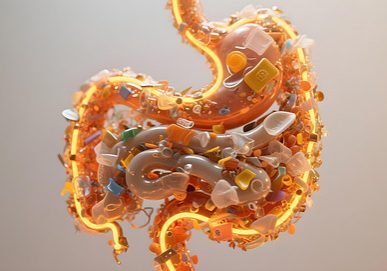Microplastic